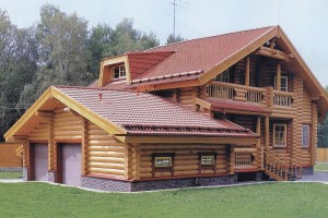 Выбор основания для деревянной конструкции