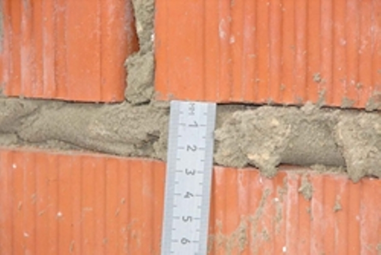 Пропорции раствора для строительства стен